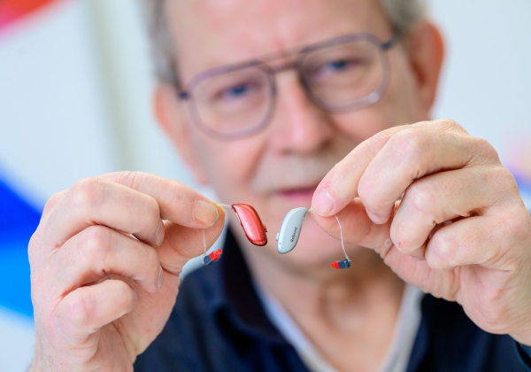 Hörgeräte Basler in Baden-Baden